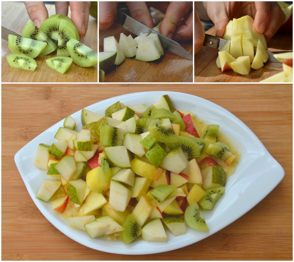 fruits coup&eacute;s