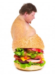 homme sandwich
