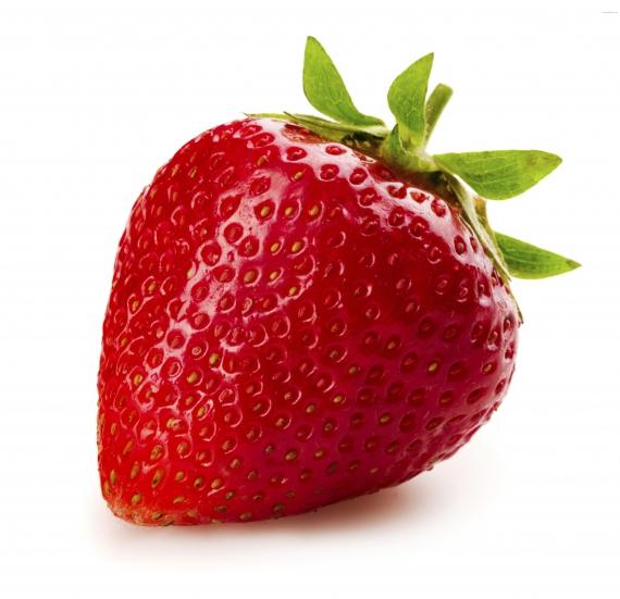 fraise antioxydants