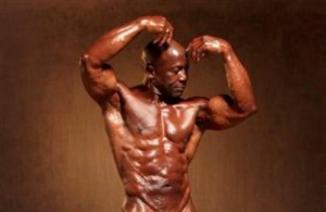 Jim Morris Bodybuilder Végétalien