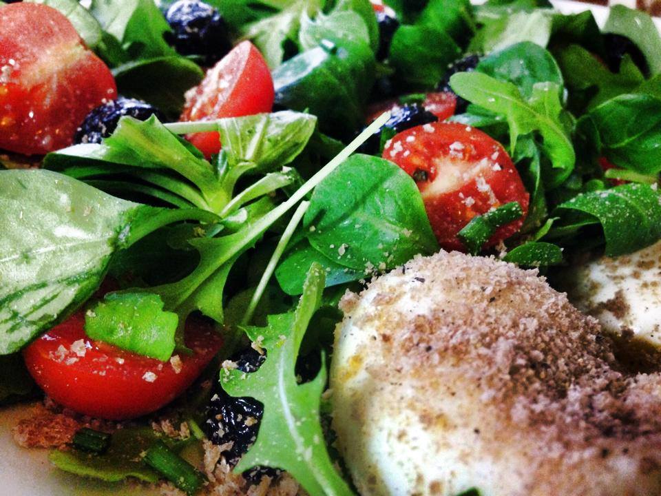 salade perte de poids