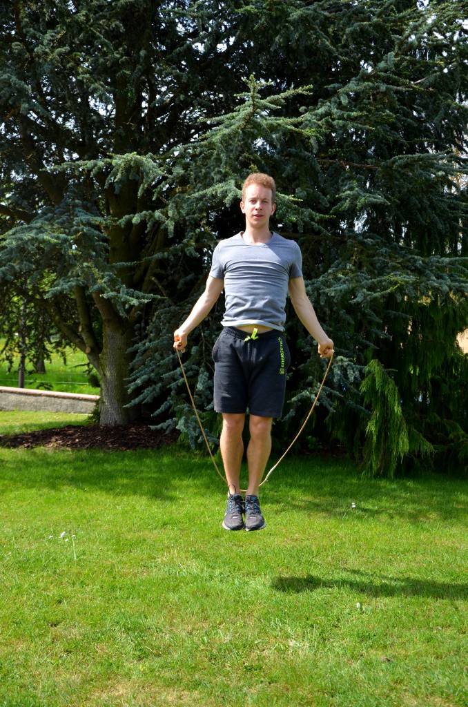 Corde à sauter