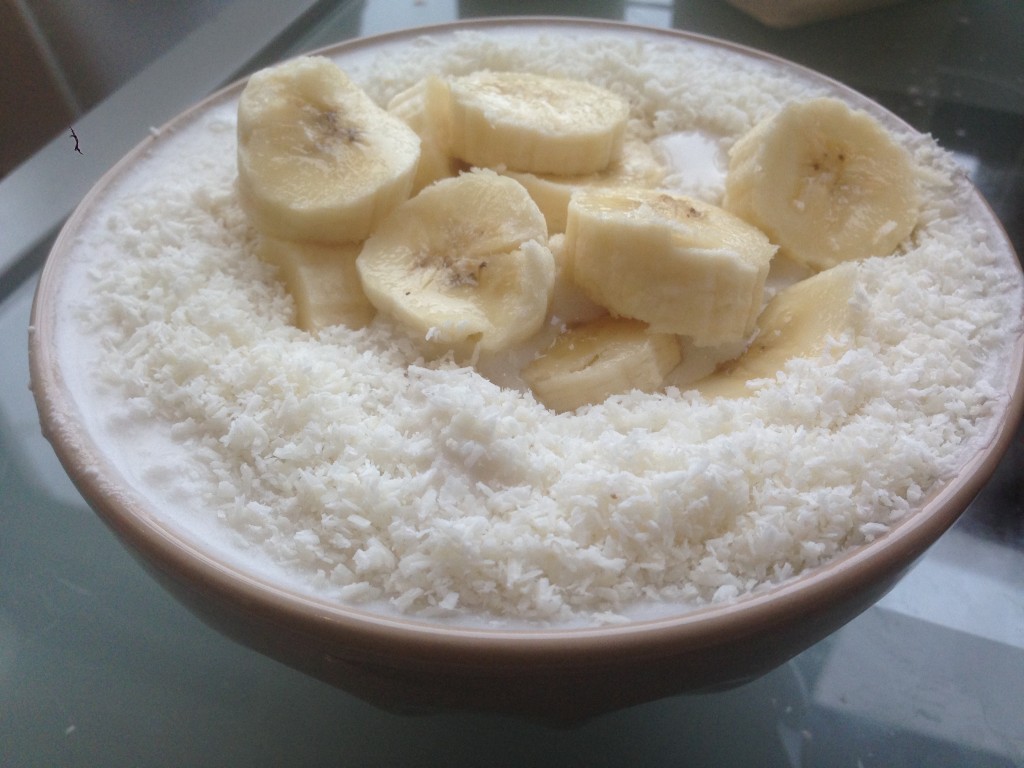 délice lait de coco