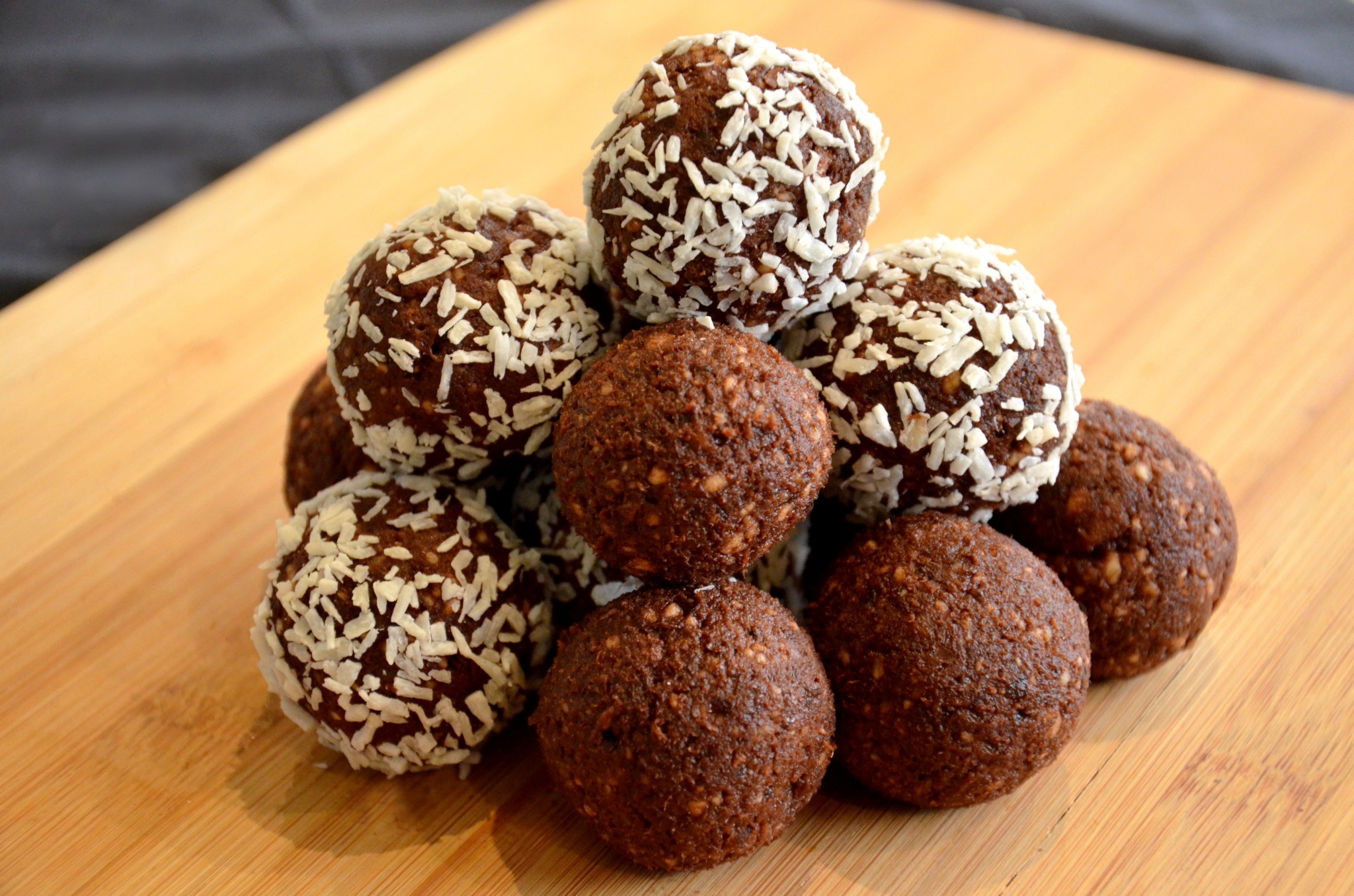 Energy balls