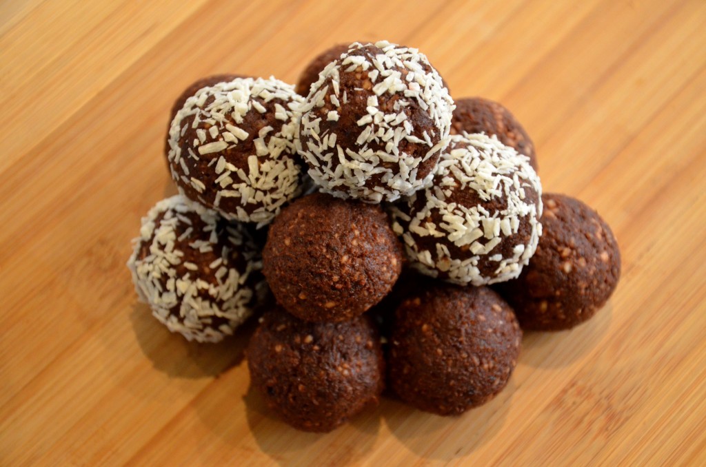 Energy balls