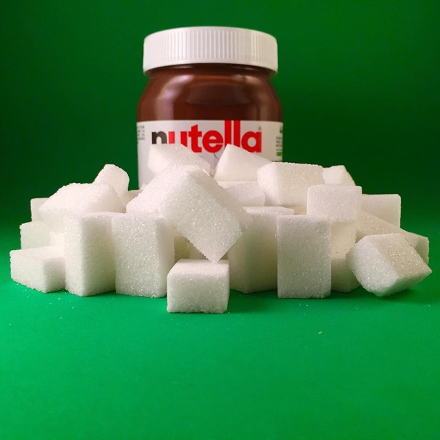 NUTELLA SUCRE