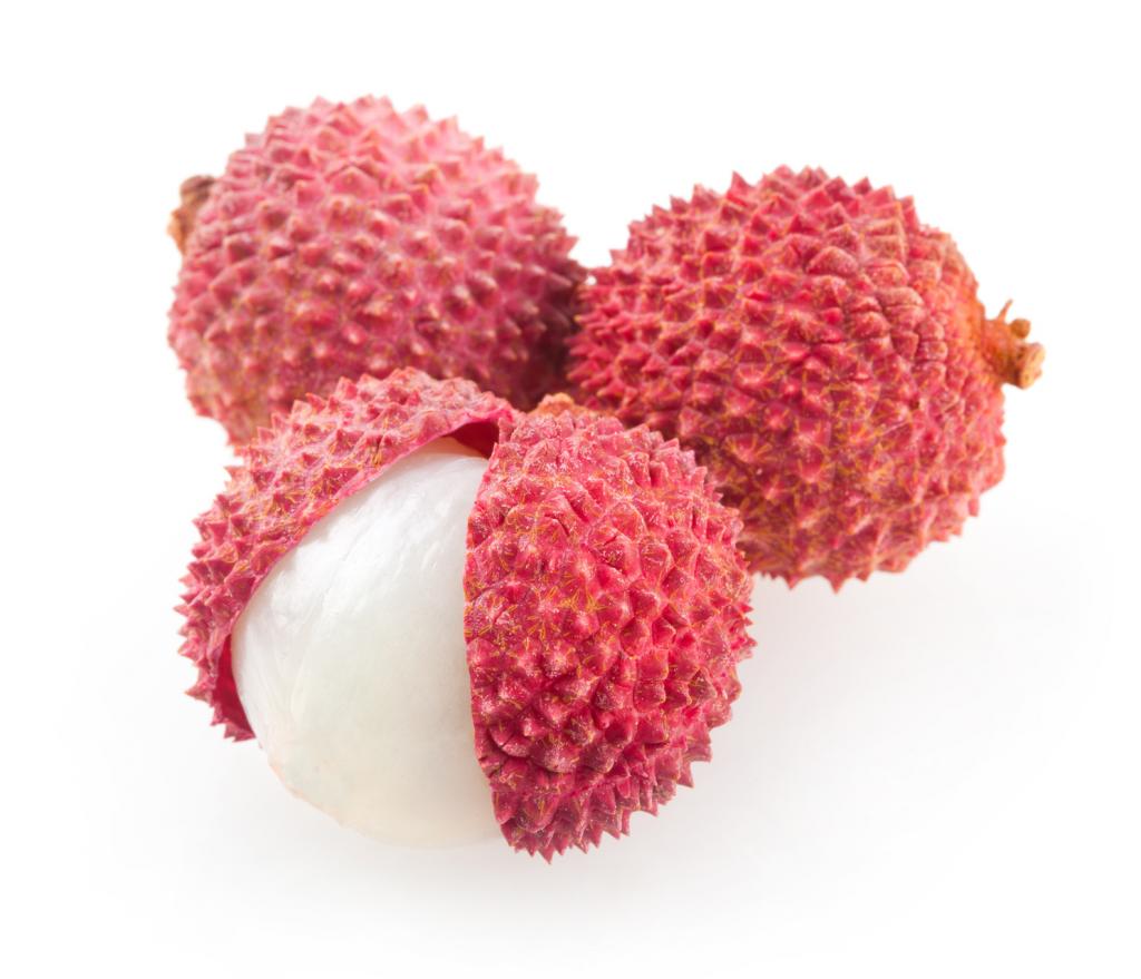 Litchi antioxydants