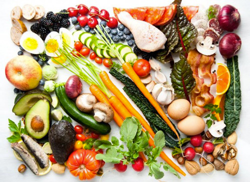 alimentation vivantes bonnes calories