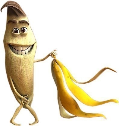 Banane_à_poil