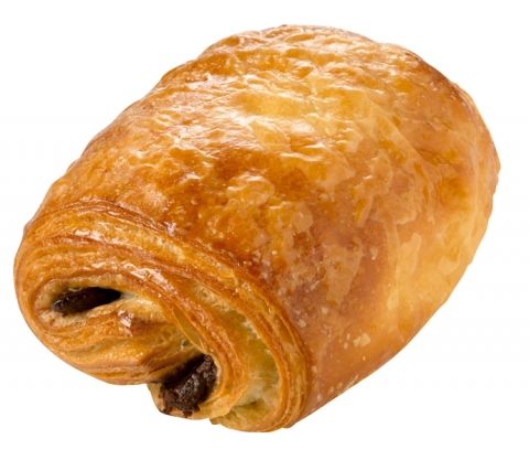 pain au chocolat calories